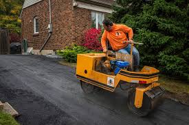 Cobblestone Driveway Installation in Magna, UT